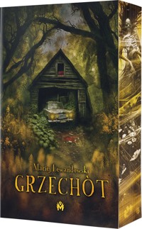 Grzechot (ilustrowane brzegi) - Maciej Lewandowski - ebook + audiobook + książka