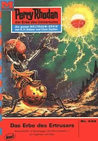 Perry Rhodan 434: Das Erbe des Ertrusers - H.G. Ewers - ebook