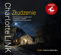 Złudzenie - Charlotte Link - ebook + audiobook + książka