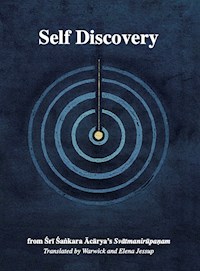 Self Discovery - Śrī Śaṅkara Ācārya - ebook