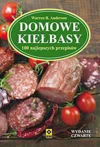 Domowe kiełbasy - Anderson Warren R. - książka