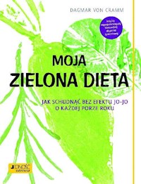 Moja zielona dieta - Cramm Dagmar - książka