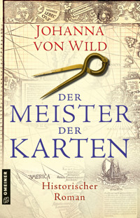 Der Meister der Karten - Johanna von Wild - ebook