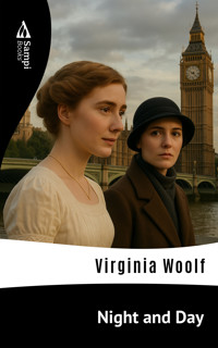 Night and Day - Virginia Woolf - ebook