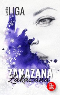 Zakazana - Monika Liga - ebook