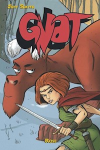 Gnat Tom 4 Rose - Smith Jeff - książka