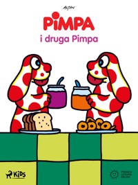 Pimpa i druga Pimpa - Altan - ebook + audiobook
