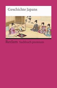 Geschichte Japans -  - ebook