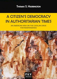 A Citizen's Democracy in Authoritarian Times - Thomas S. Harrington - ebook