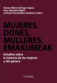 Mujeres, dones, mulleres, emakumeak - Autores varios - ebook