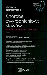 Choroba zwyrodnieniowa stawów W gabinecie lekarza specjalisty -  - książka