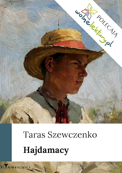 Okładka książki Hajdamacy