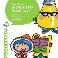 ¿Dónde está mi abrigo? - Ana Alonso - ebook