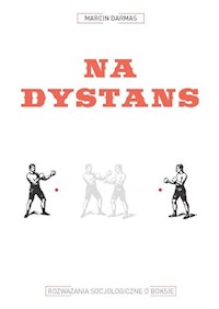 Na dystans. - Marcin Darmas - książka