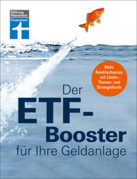 Der ETF-Booster für Ihre Geldanlage - Vermögen aufbauen und Finanzplanung für Einsteiger und Profis - Thomas Stoll - ebook