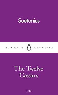 The Twelve Caesars - Sueronius - książka