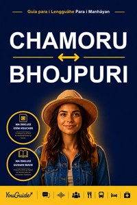The Language Guide for Travelers - Chamorro to Bhojpuri - YouGuide - ebook