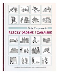 Rzeczy drobne i zabawne - Choynowski Piotr - książka