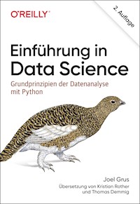 Einführung in Data Science - Grus Joel - ebook