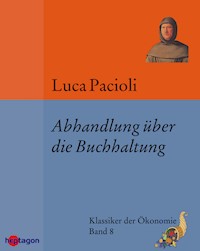 Abhandlung über die Buchhaltung - Luca Pacioli - ebook