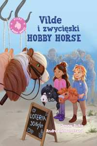 Vilde i zwycięski hobby horse - Jenny Bicho - ebook + książka