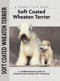 Soft Coat Wheaten Terrier - Juliette Cunliffe - ebook