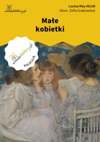 Małe kobietki - Louisa May Alcott - ebook