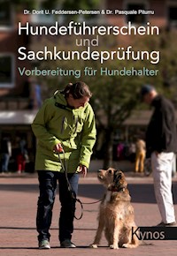 Hundeführerschein und Sachkundeprüfung - Dr. Dorit Urd Feddersen-Petersen - ebook