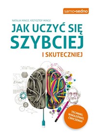 Jak uczyć się szybciej i skuteczniej - Minge Natalia, Minge Krzysztof - książka