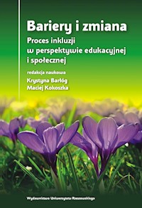 Bariery i zmiana -  - książka
