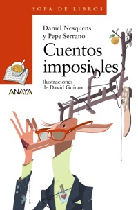 Cuentos imposibles - Nesquens Daniel - ebook