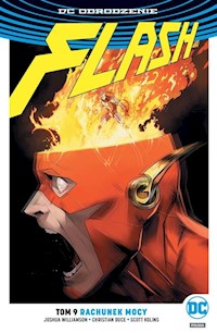 Flash Tom 9 Rachunek mocy - Duce Christian, Williamson Joshua - książka
