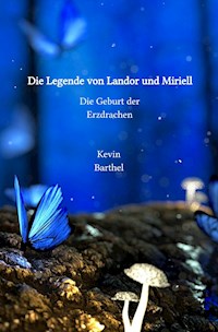 Die Legende von Landor und Miriell - Kevin Barthel - ebook