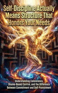 Self-Discipline Actually Means Structure That Honors Your Needs - Selene Rothwell - ebook