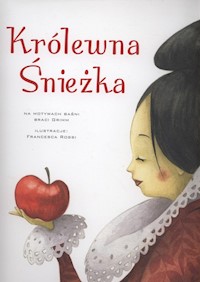Królewna Śnieżka -  - książka