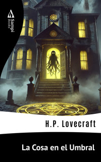 La Cosa en el Umbral - H.P. Lovecraft - ebook