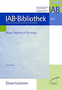 Wage Rigidity in Germany - Heiko Stüber - darmowy ebook