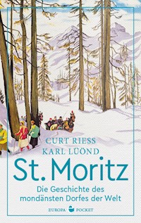 St. Moritz - Curt Riess - ebook