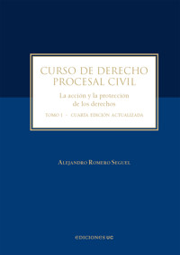 Curso de derecho procesal civil - Alejandro Romero Seguel - ebook