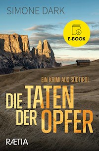 Die Taten der Opfer - Simone Dark - ebook