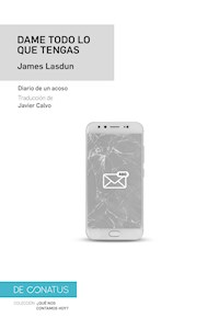 Dame todo lo que tengas - James Lasdun - ebook
