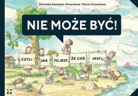 Nie może być - Marcin Strzembosz, Dominika Stadnicka-Strzembosz - książka