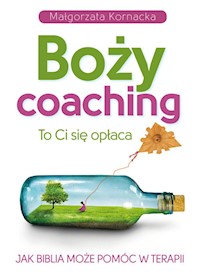 Boży coaching - Małgorzata Kornacka - audiobook + książka