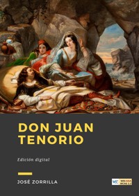 Don Juan Tenorio - José Zorrilla - ebook