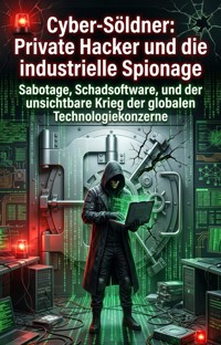 Cyber-Söldner: Private Hacker und die industrielle Spionage - Mohammed Lorch - ebook