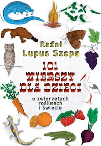 101 wierszy dla dzieci -  - książka