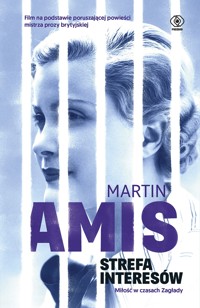 Strefa interesów - Martin Amis - ebook + książka