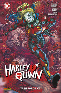 Harley Quinn - Stephanie Phillips - ebook