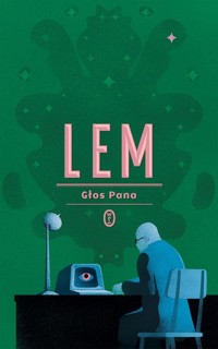 Głos Pana - Stanisław Lem - ebook + książka