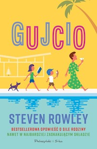 Gujcio - Rowley Steven - audiobook + książka